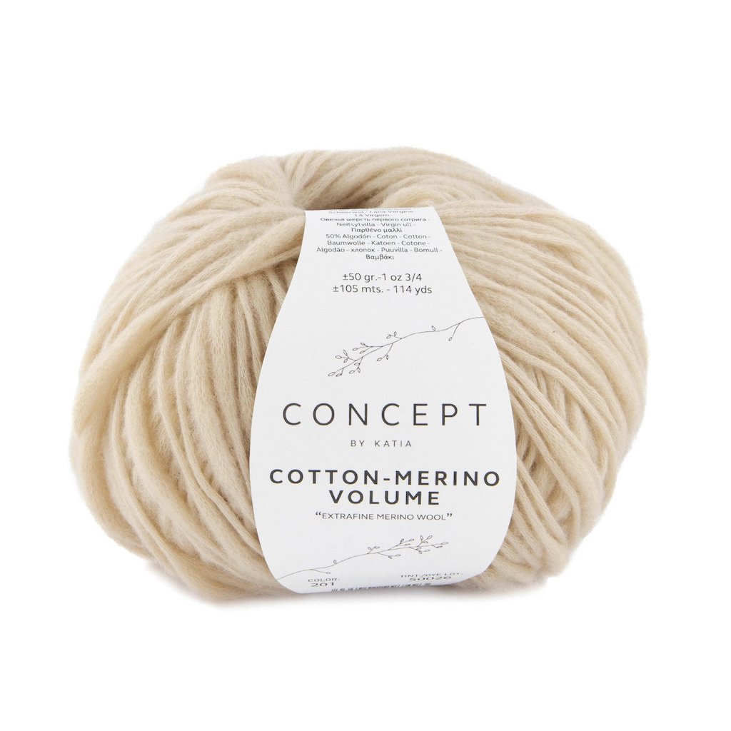 Merino Cotton Volume • Le Magie di My Emy